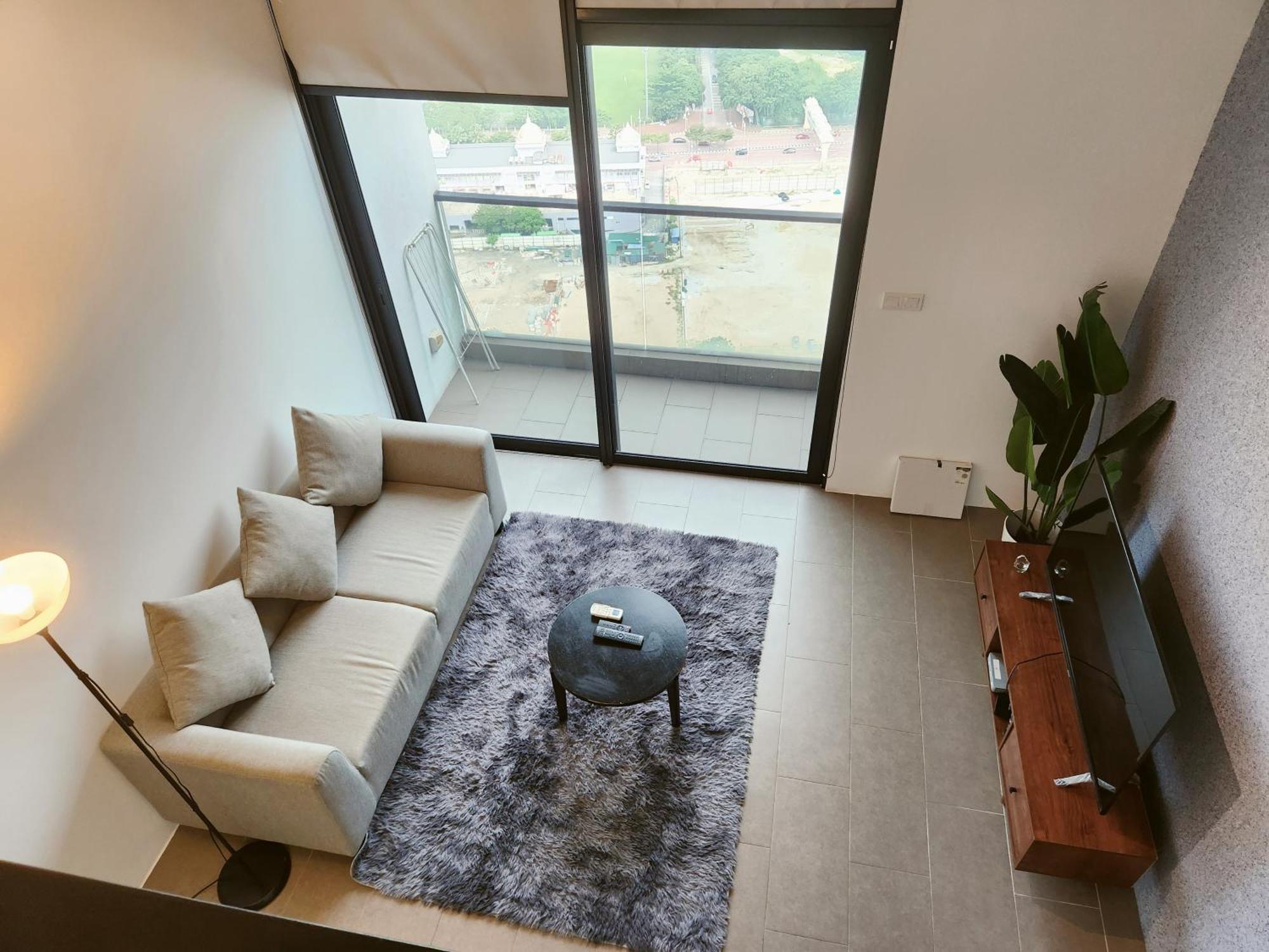 The Establishment Bangsar Apartment Kuala Lumpur Bagian luar foto