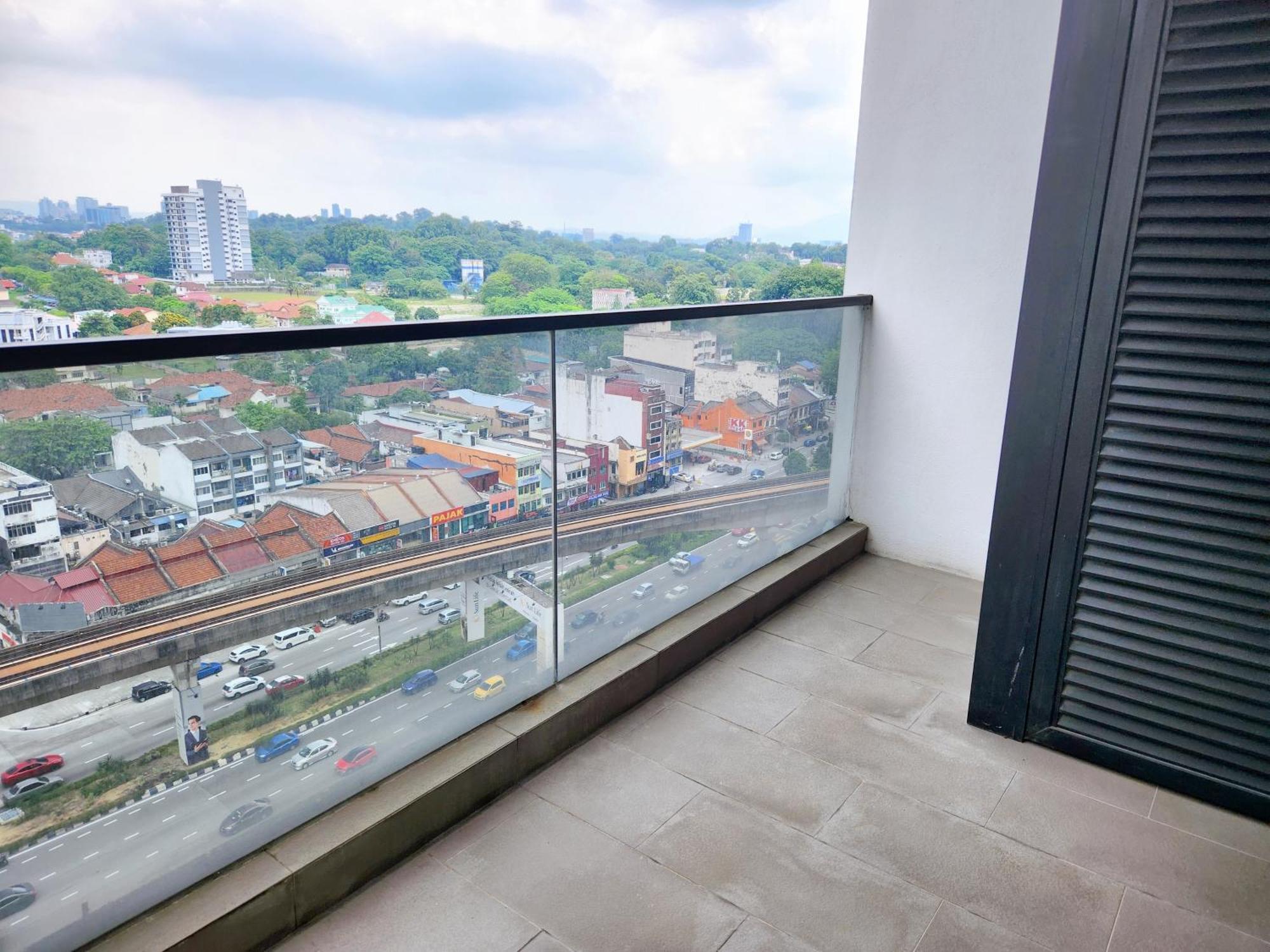 The Establishment Bangsar Apartment Kuala Lumpur Bagian luar foto