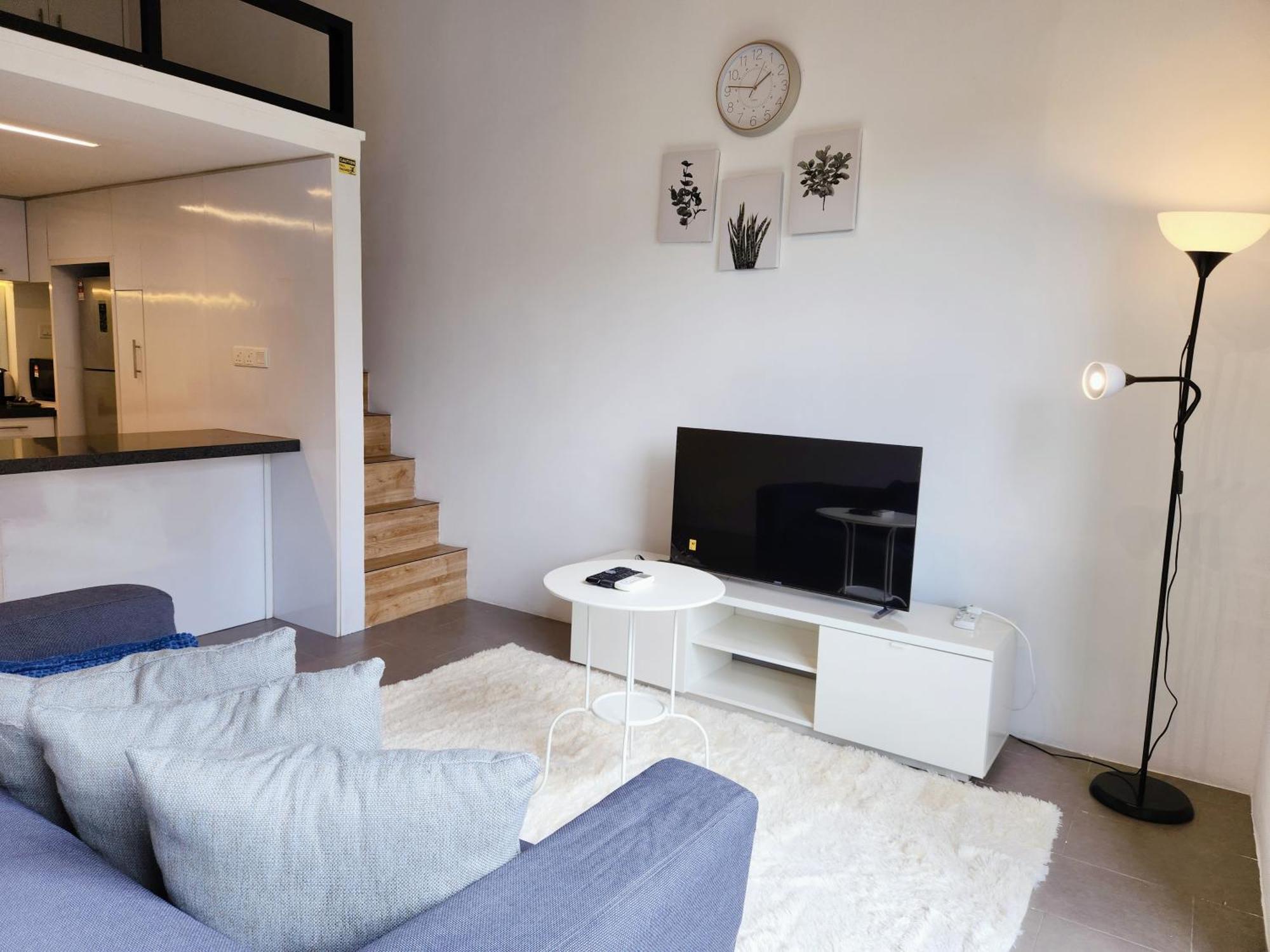The Establishment Bangsar Apartment Kuala Lumpur Bagian luar foto