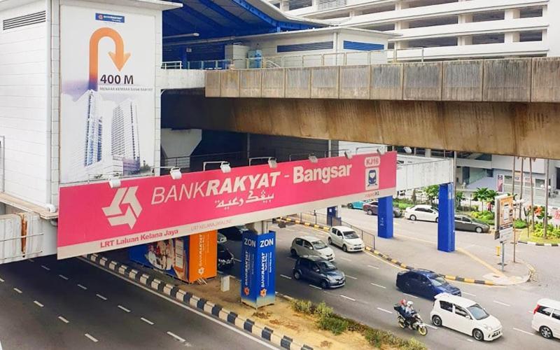 The Establishment Bangsar Apartment Kuala Lumpur Bagian luar foto