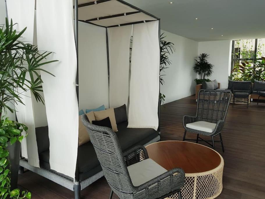 The Establishment Bangsar Apartment Kuala Lumpur Bagian luar foto