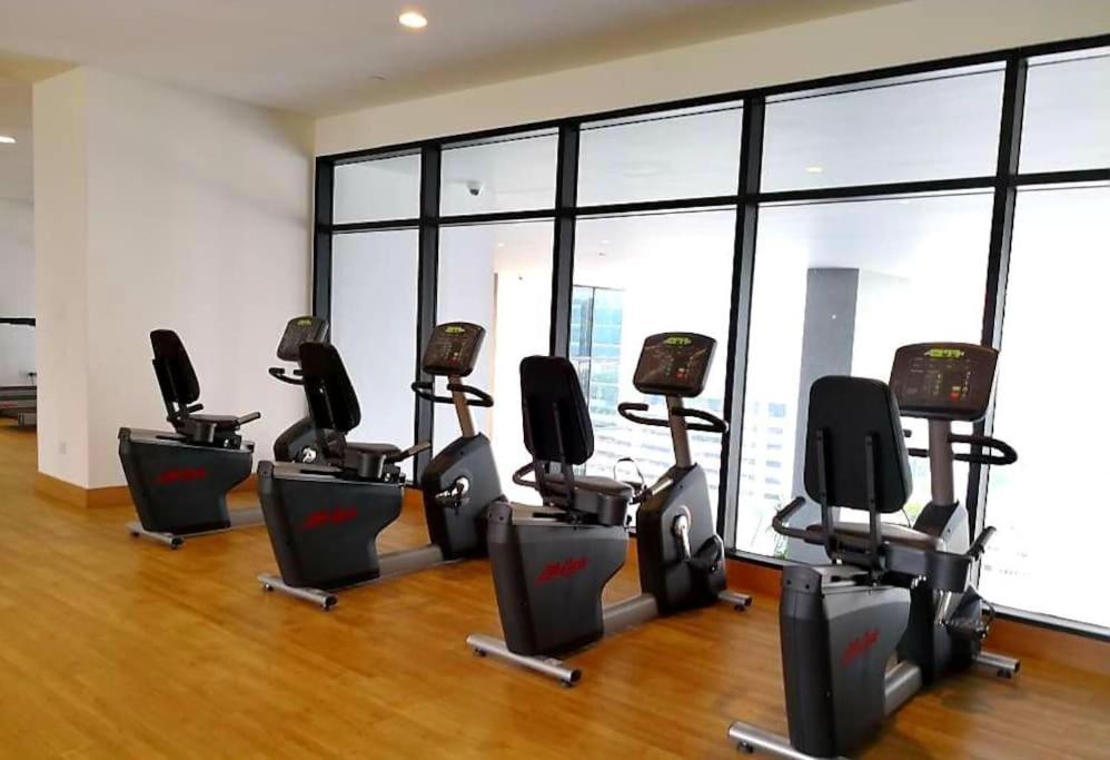 The Establishment Bangsar Apartment Kuala Lumpur Bagian luar foto