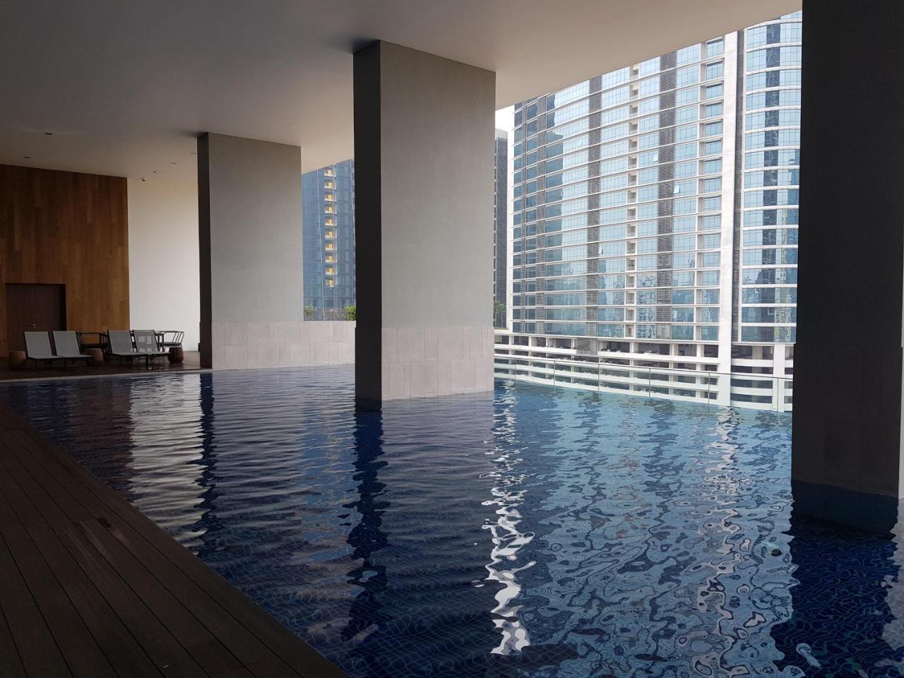 The Establishment Bangsar Apartment Kuala Lumpur Bagian luar foto