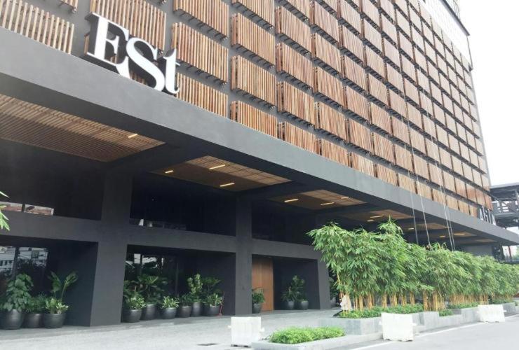 The Establishment Bangsar Apartment Kuala Lumpur Bagian luar foto