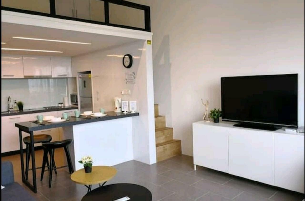 The Establishment Bangsar Apartment Kuala Lumpur Bagian luar foto